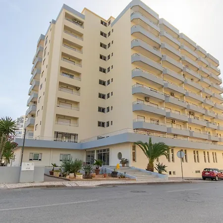 Da Rocha, 404 Casa Dos Arcos, Charming Studio, Air Conditioning, Internet, Pools, Sea View, By Ig Appartement *