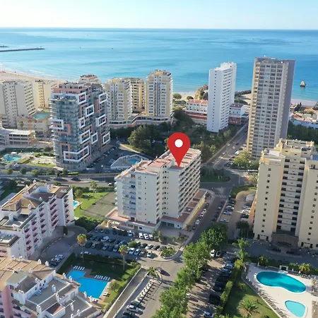 Da Rocha, 404 Casa Dos Arcos, Charming Studio, Air Conditioning, Internet, Pools, Sea View, By Ig Апартаменты *