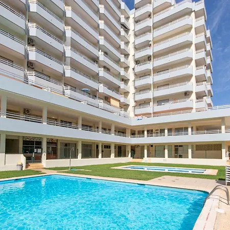 Da Rocha, 404 Casa Dos Arcos, Charming Studio, Air Conditioning, Internet, Pools, Sea View, By Ig *