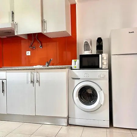 Da Rocha, 404 Casa Dos Arcos, Charming Studio, Air Conditioning, Internet, Pools, Sea View, By Ig * Портиман