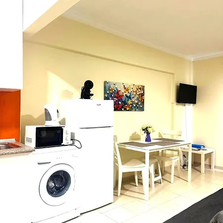 Lägenhet Da Rocha, 404 Casa Dos Arcos, Charming Studio, Air Conditioning, Internet, Pools, Sea View, By Ig