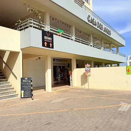 Da Rocha, 404 Casa Dos Arcos, Charming Studio, Air Conditioning, Internet, Pools, Sea View, By Ig *