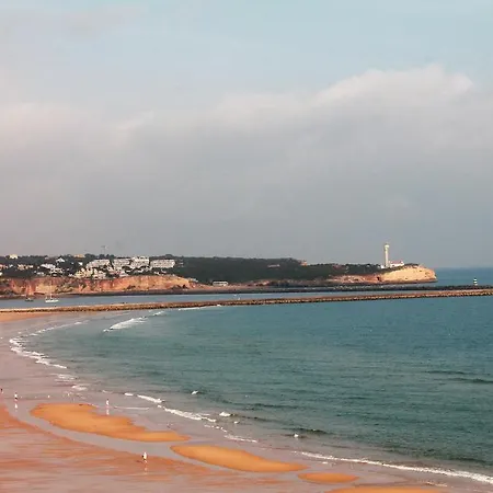 Апартаменты Da Rocha, 404 Casa Dos Arcos, Charming Studio, Air Conditioning, Internet, Pools, Sea View, By Ig *