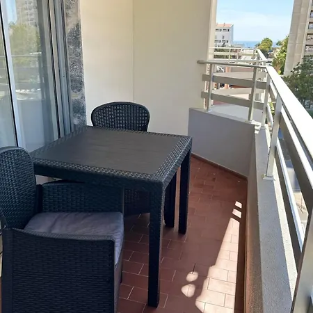 Da Rocha, 404 Casa Dos Arcos, Charming Studio, Air Conditioning, Internet, Pools, Sea View, By Ig Apartamento