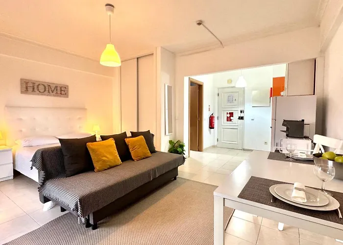 Appartamento Da Rocha, 404 Casa Dos Arcos, Charming Studio, Air Conditioning, Internet, Pools, Sea View, By Ig