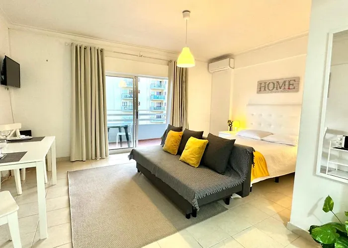 Da Rocha, 404 Casa Dos Arcos, Charming Studio, Air Conditioning, Internet, Pools, Sea View, By Ig Appartamento