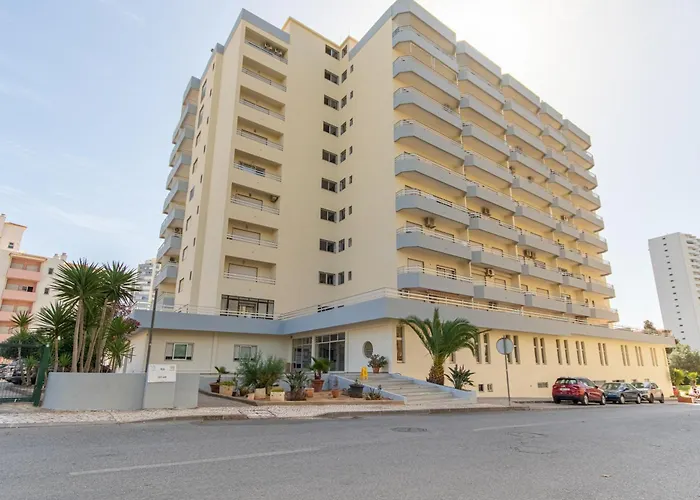 Da Rocha, 404 Casa Dos Arcos, Charming Studio, Air Conditioning, Internet, Pools, Sea View, By Ig Appartamento *