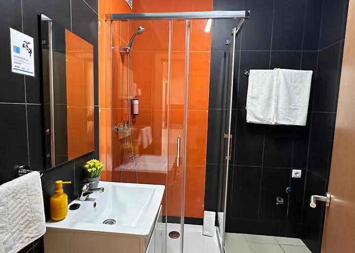 Appartamento Da Rocha, 404 Casa Dos Arcos, Charming Studio, Air Conditioning, Internet, Pools, Sea View, By Ig Portimão