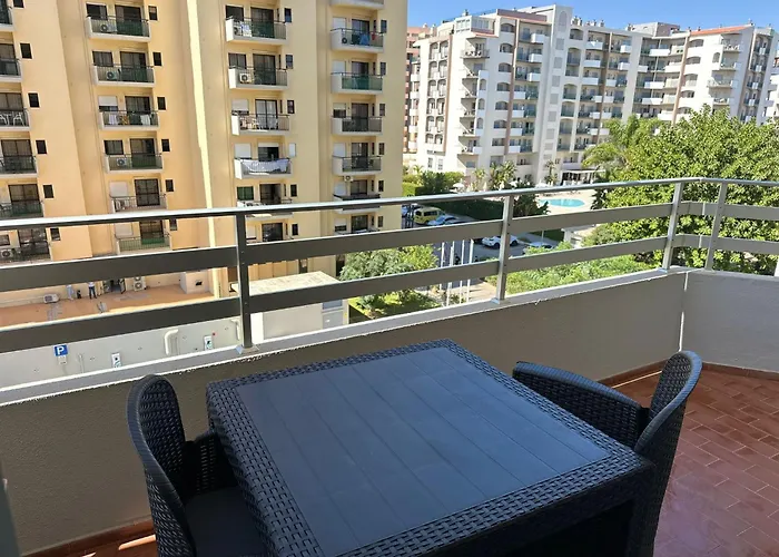 Da Rocha, 404 Casa Dos Arcos, Charming Studio, Air Conditioning, Internet, Pools, Sea View, By Ig Appartamento *