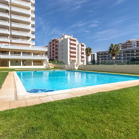 Da Rocha, 404 Casa Dos Arcos, Charming Studio, Air Conditioning, Internet, Pools, Sea View, By Ig * Портіман